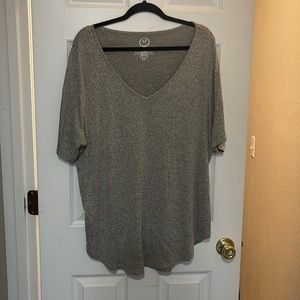 Maurice’s 24/7 short sleeve top